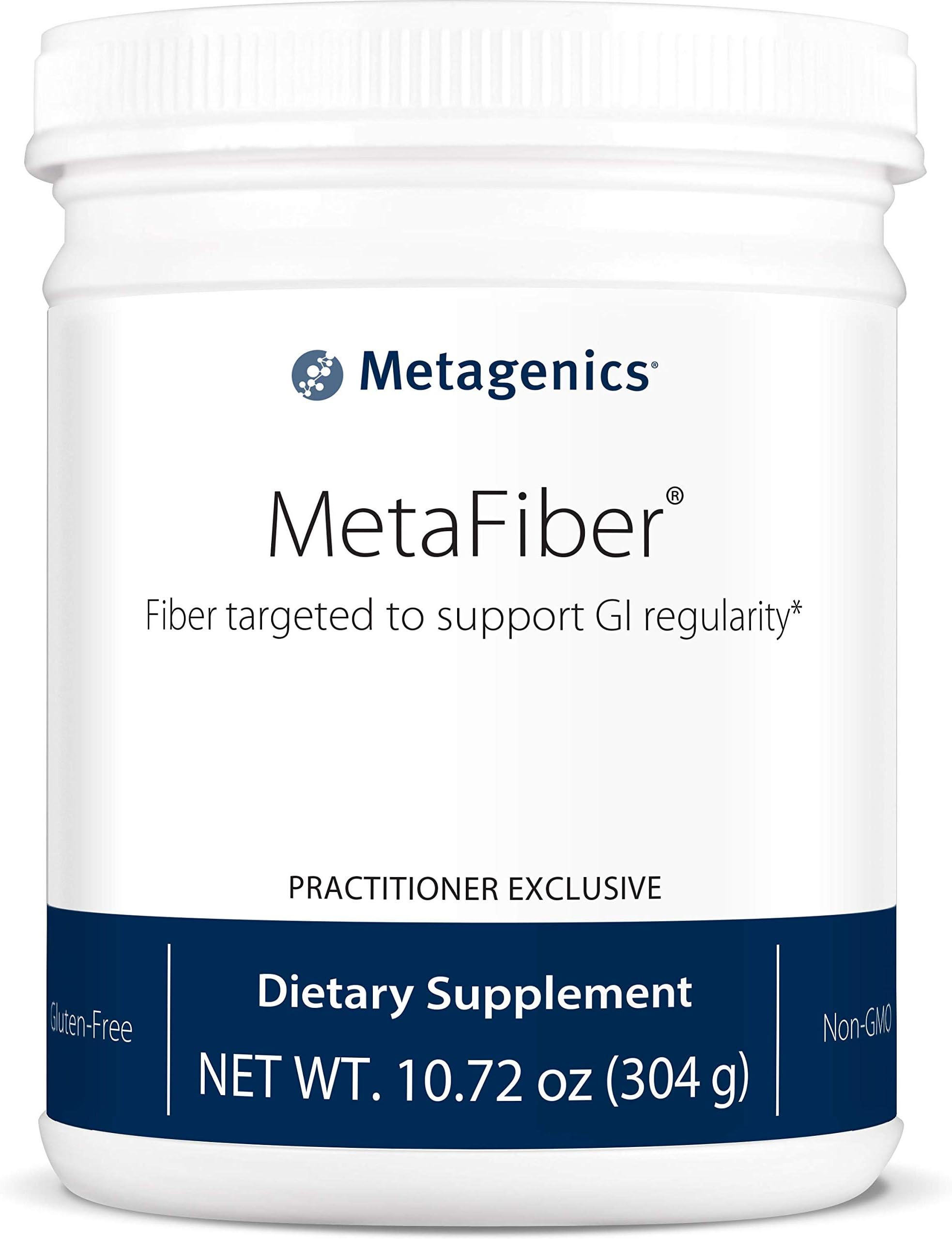 MetaFiber® - Fiber Blend to Support GI Regularity* | 38 Servings