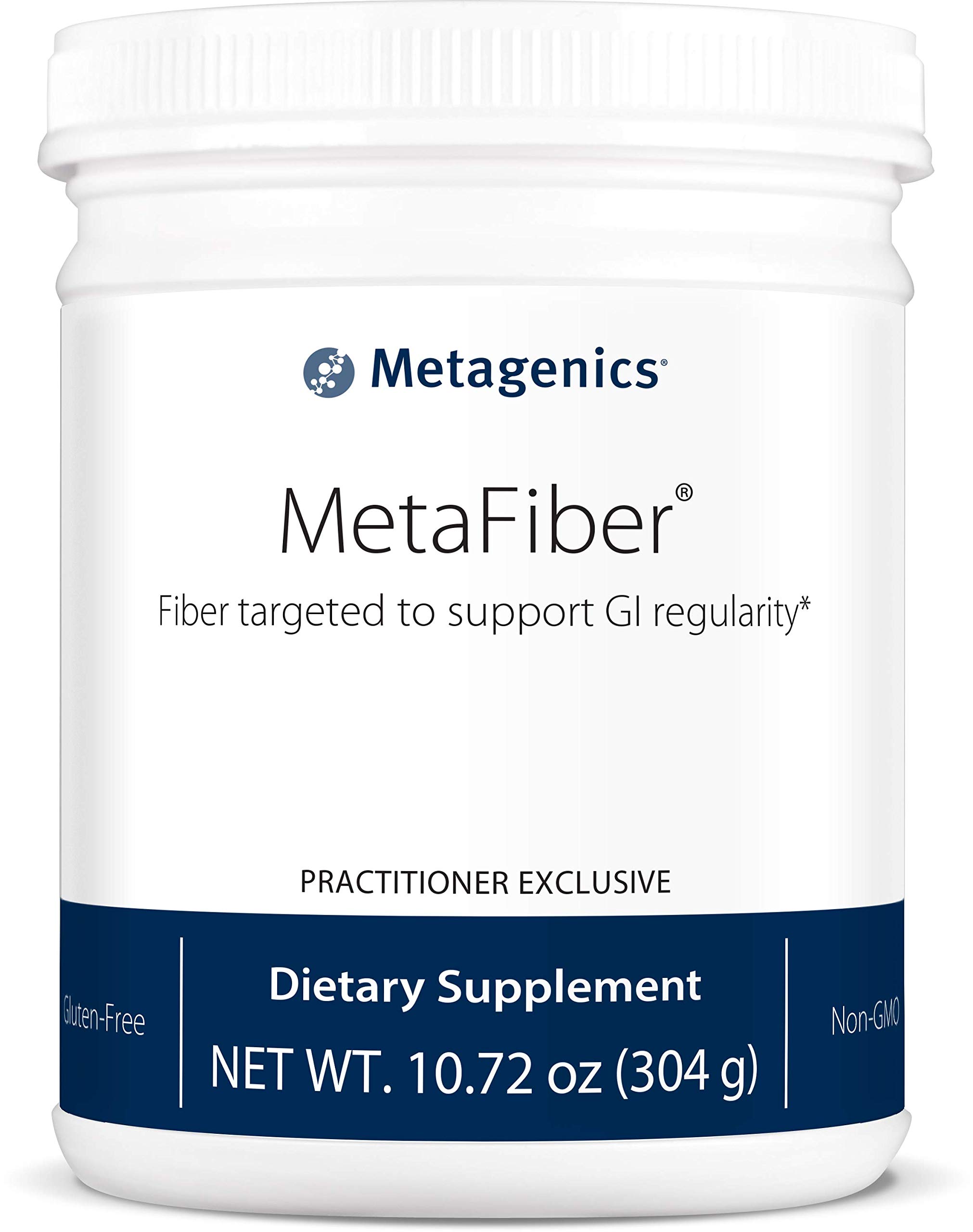 MetagenicsMetaFiber® - Fiber Blend to Support GI Regularity* | 38 Servings