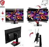 MSI MAG 321UPX QD-OLED - 5