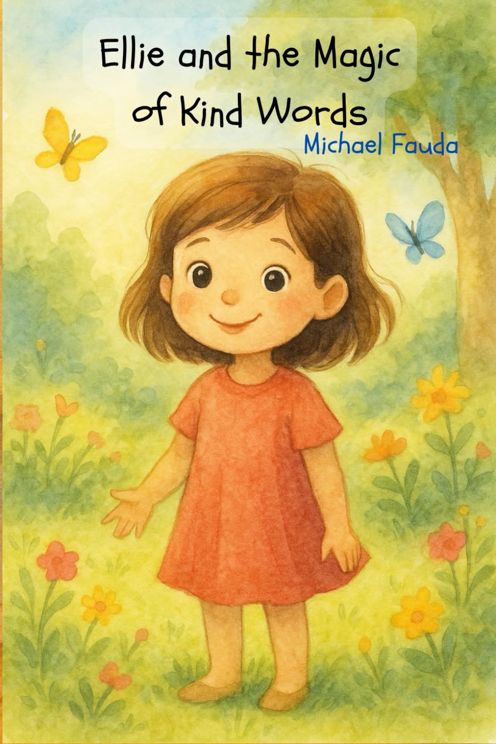 Ellie and the Magic of Kind Words