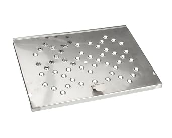 TurboChef I1-9159-2 Bottom Jet Plate