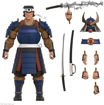 Super7 ULTIMATES! Thundercats Hachiman - 7 Thundercats Action Figure with Accessories Classic Cartoon Collectibles and Retro Toys