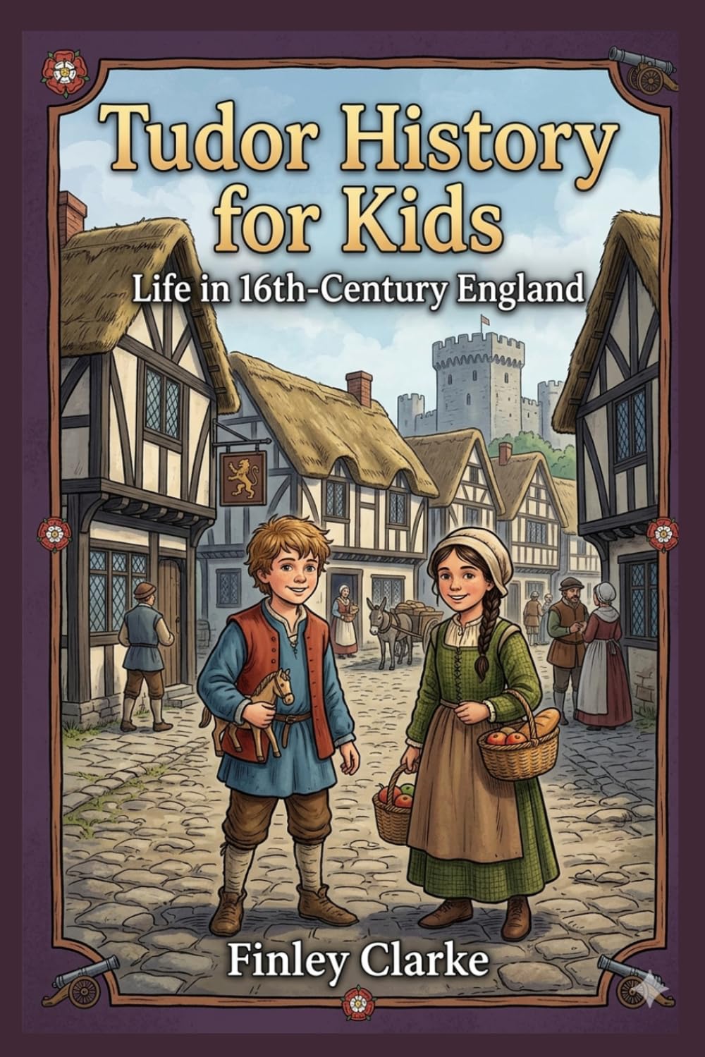 Tudor History for Kids: Life in 16th-Century England