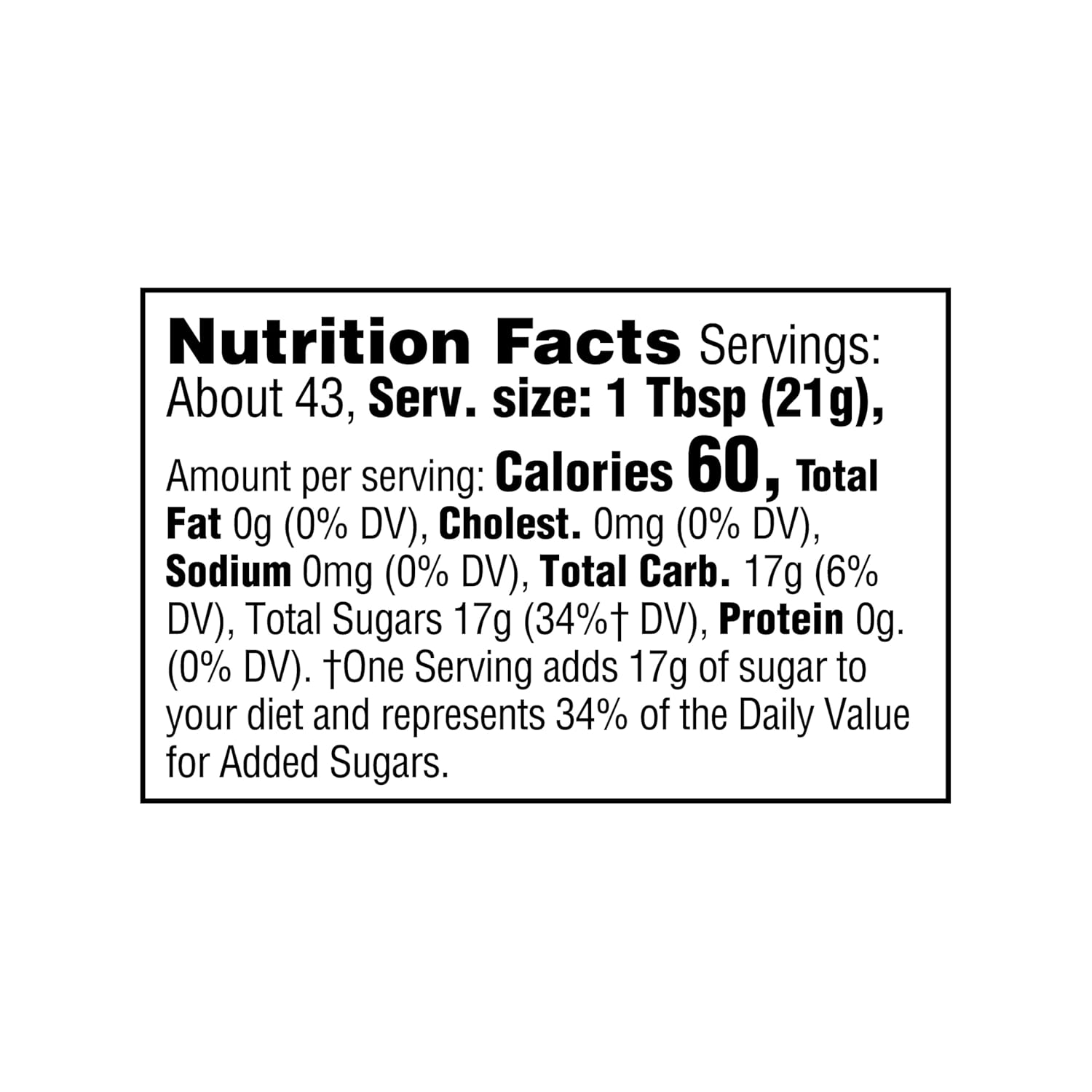 Amazon Grocery, Raw Wildflower Honey, 2 Lb (Previously Amazon Fresh, Packaging May Vary) - Image 2