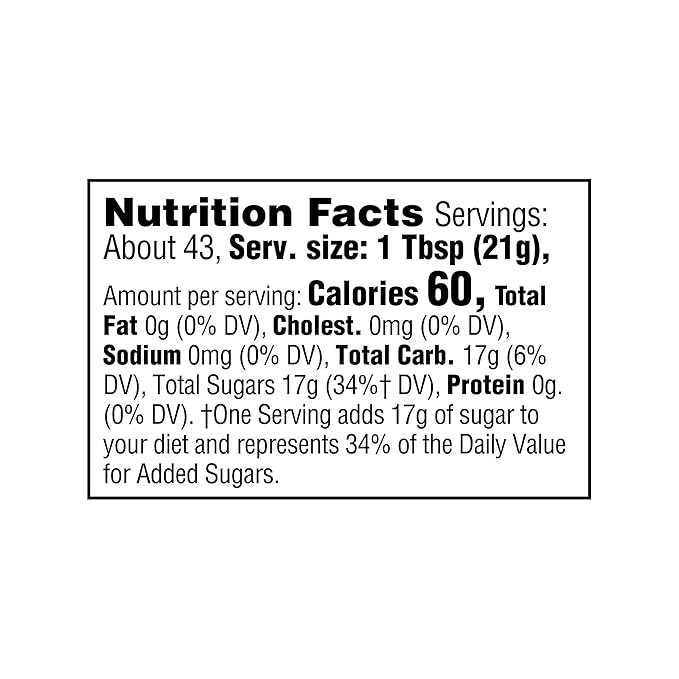 Miel Silvestre Cruda Amazon Grocery 907 g (2 lb) miniatura 2