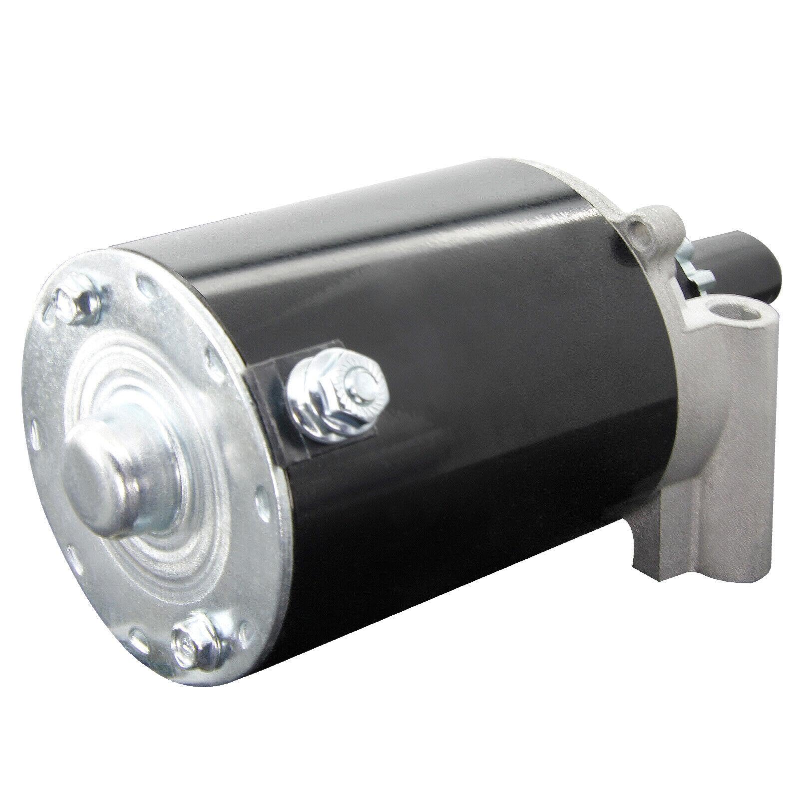 Nuovo motorino di avviamento for Motore Kohler 13-20HP for John for Deere Toro for Cub for Cadet 6560040 5225040 1209822 AM122435 12-098-02, 12-098-04, 12-098-08