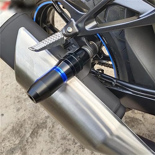 Miniatura 4 de Para Yamaha XTZ125 XTZ660 XTZ750 XTZ1200 XTZ 1200 125 Accesorios de motocicleta CNC Falling Protection Frame Sliders Protector de choque (Color