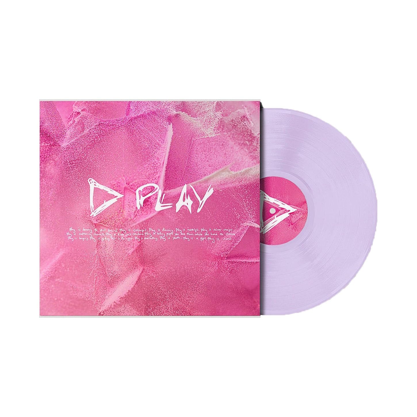 Play Exclusive Opaque Lilac Ed Sheeran