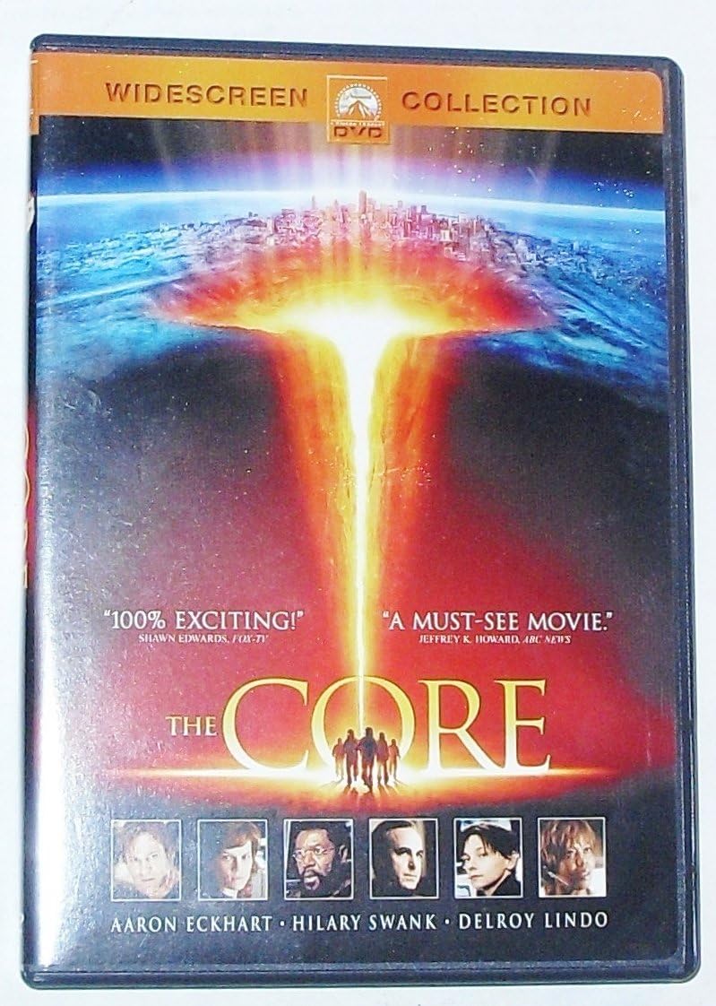 Amazon.co.jp: The Core : DVD