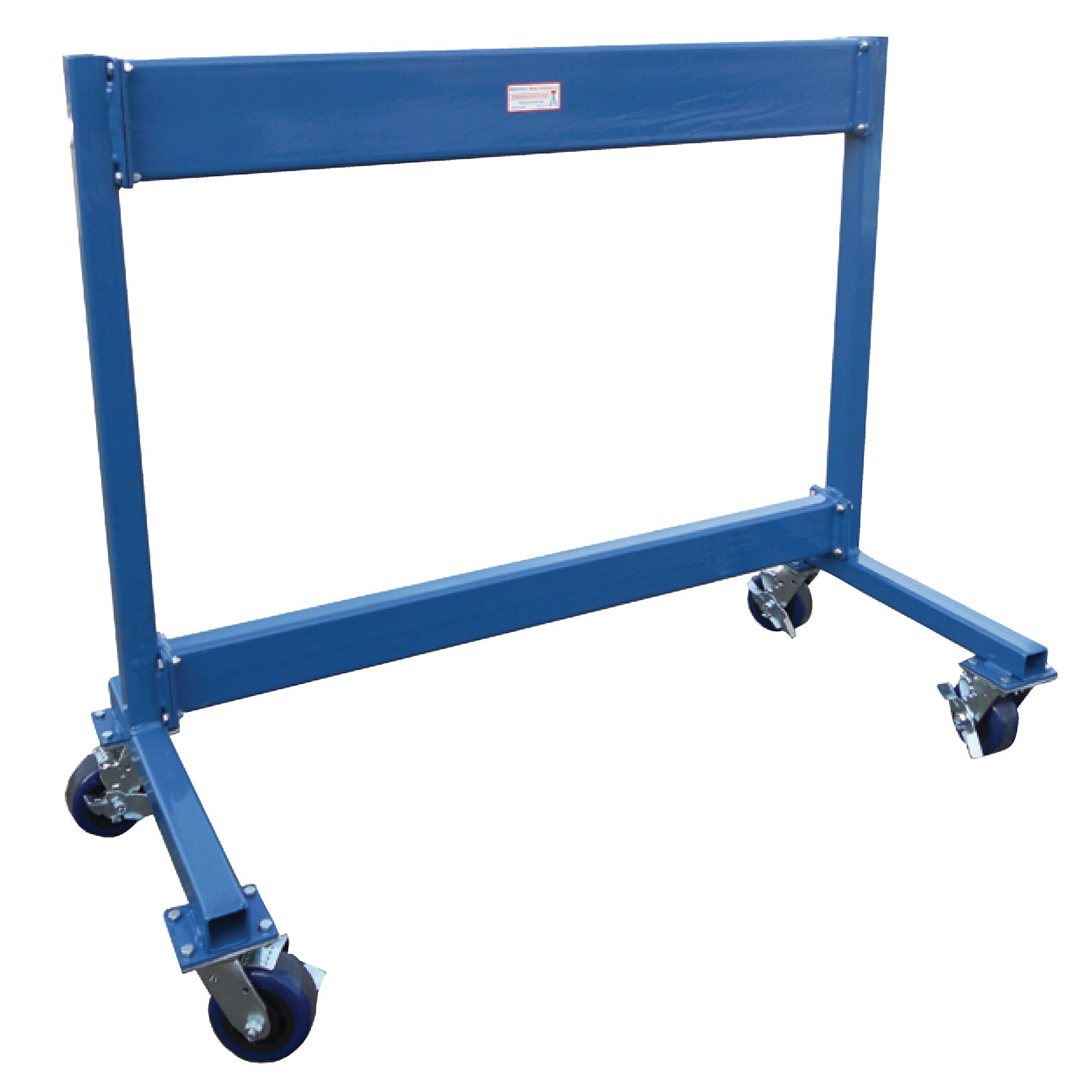 Brownell Boat Stands OBR1 4' Outboard Motor Rack for Engines Up to 150 HP - 2,000 lb. Capacity