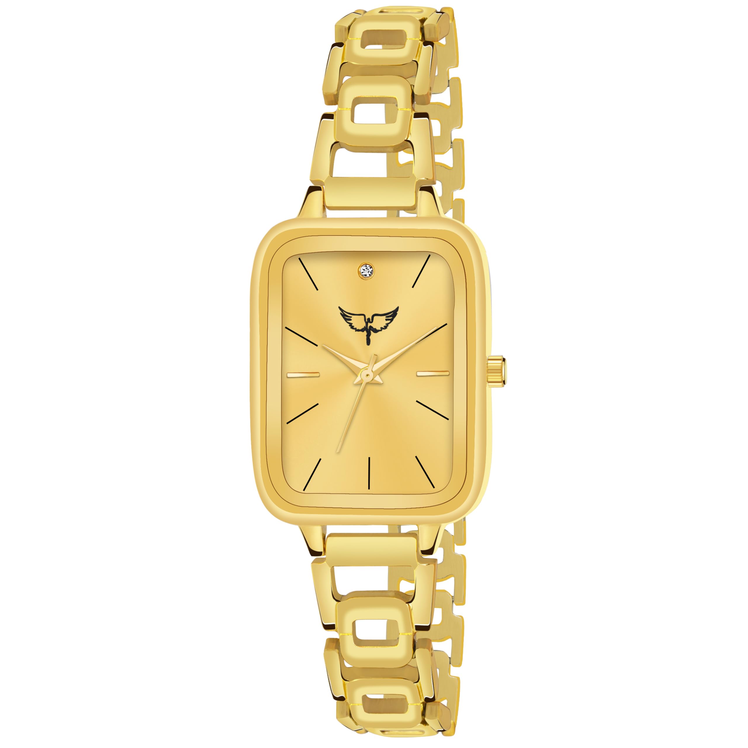 Womens Fashion Watches, Quartz Movement, Variety of Colors (Gold) (B0D4D8CMJ4) Amazon Price History, Amazon Price Tracker