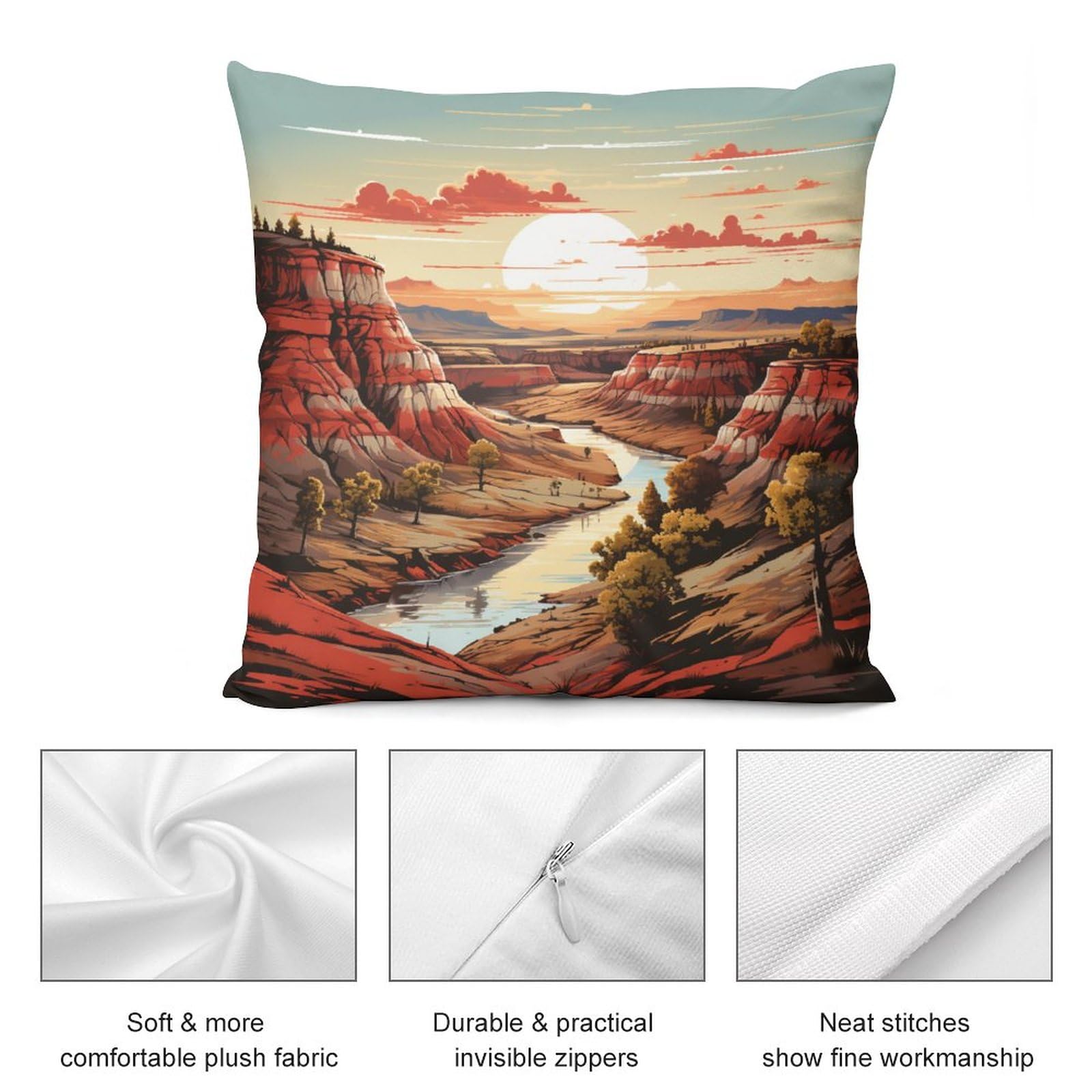 Bocfonu Cozy Throw Blanket - Perfect For Lounging, Bonus Dad Gift Idea - View #6