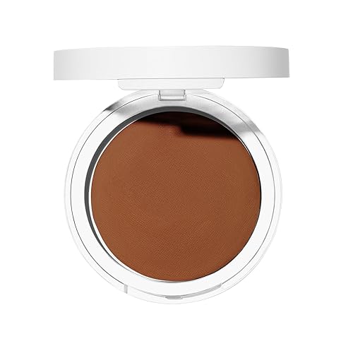 Miniatura 7 de Well People Base de maquillaje Bio Powder ligera e hidratante para perfeccionar y suavizar la piel, acabado semimate, vegano y libre de crueldad, 3 W