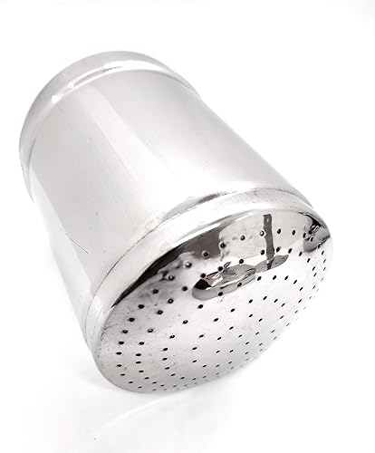 Miniatura 8 de KERAM Cafetera de filtro de café 2-3 tazasaccesorios de barra de café-filtros de café de acero inoxidable-gotero camping-senderismo reutilizable