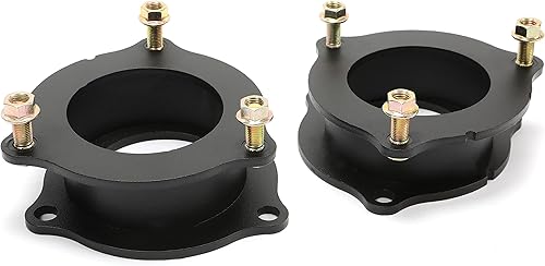 Miniatura 2 de Kojem Kit de elevación de nivelación completa delantera y trasera de 2 pulgadas compatible con Jeep Renegade Compass 2015-2023 de 4 puertas con