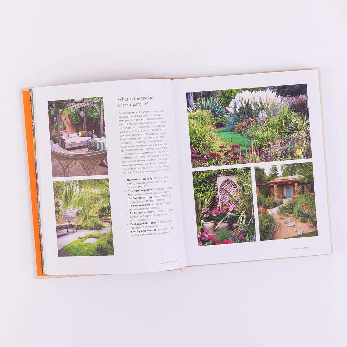 Your Outdoor Room: How to Design a Garden You Can Live In
