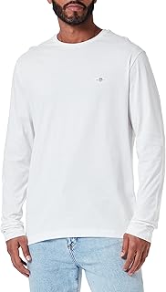 GANT Herren Reg Shield Ls T-Shirt