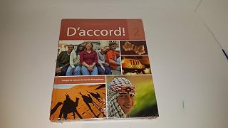 D'Accord! Level 2 Student Edition