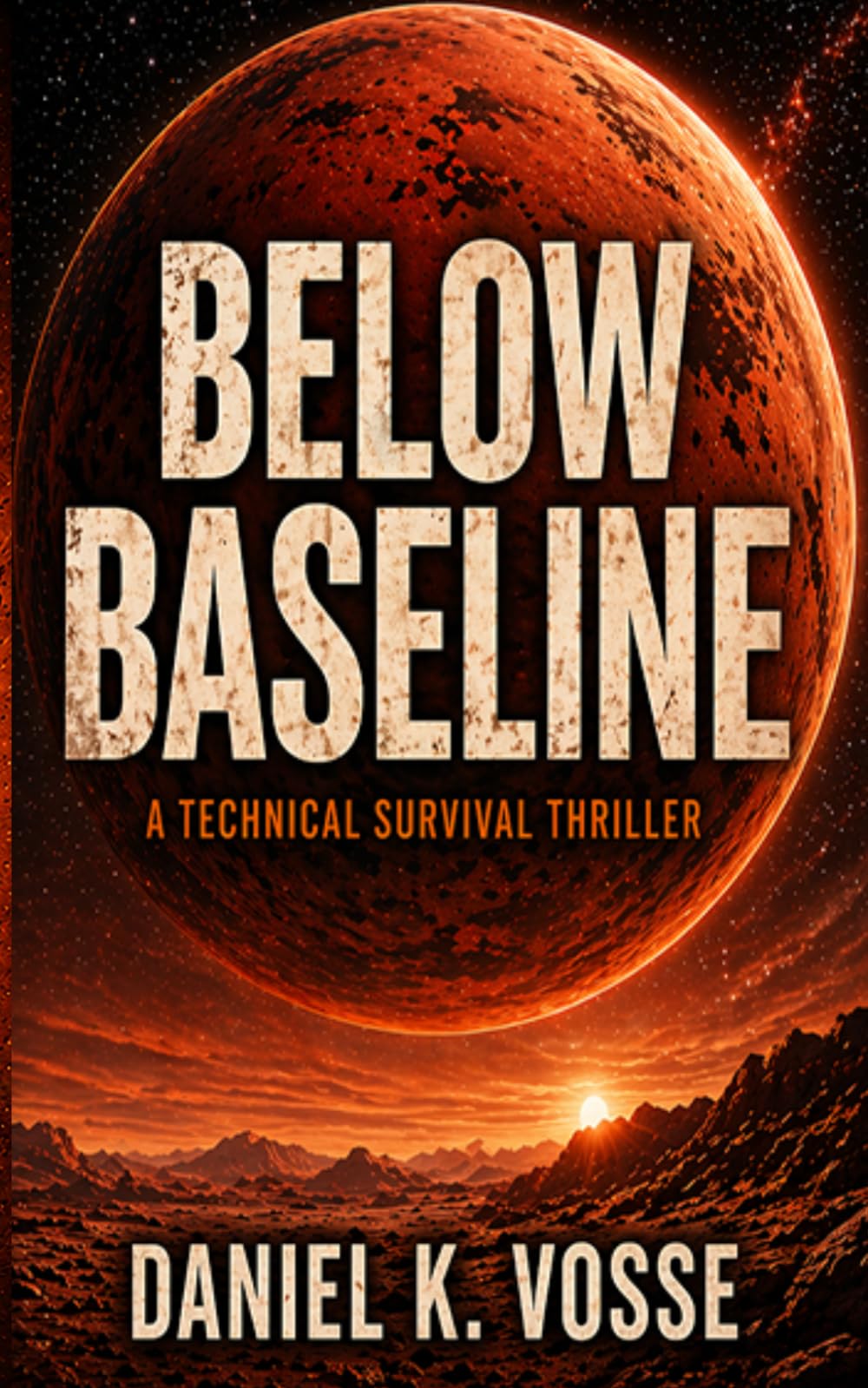 Below Baseline: When the System Fails, Survival Begins