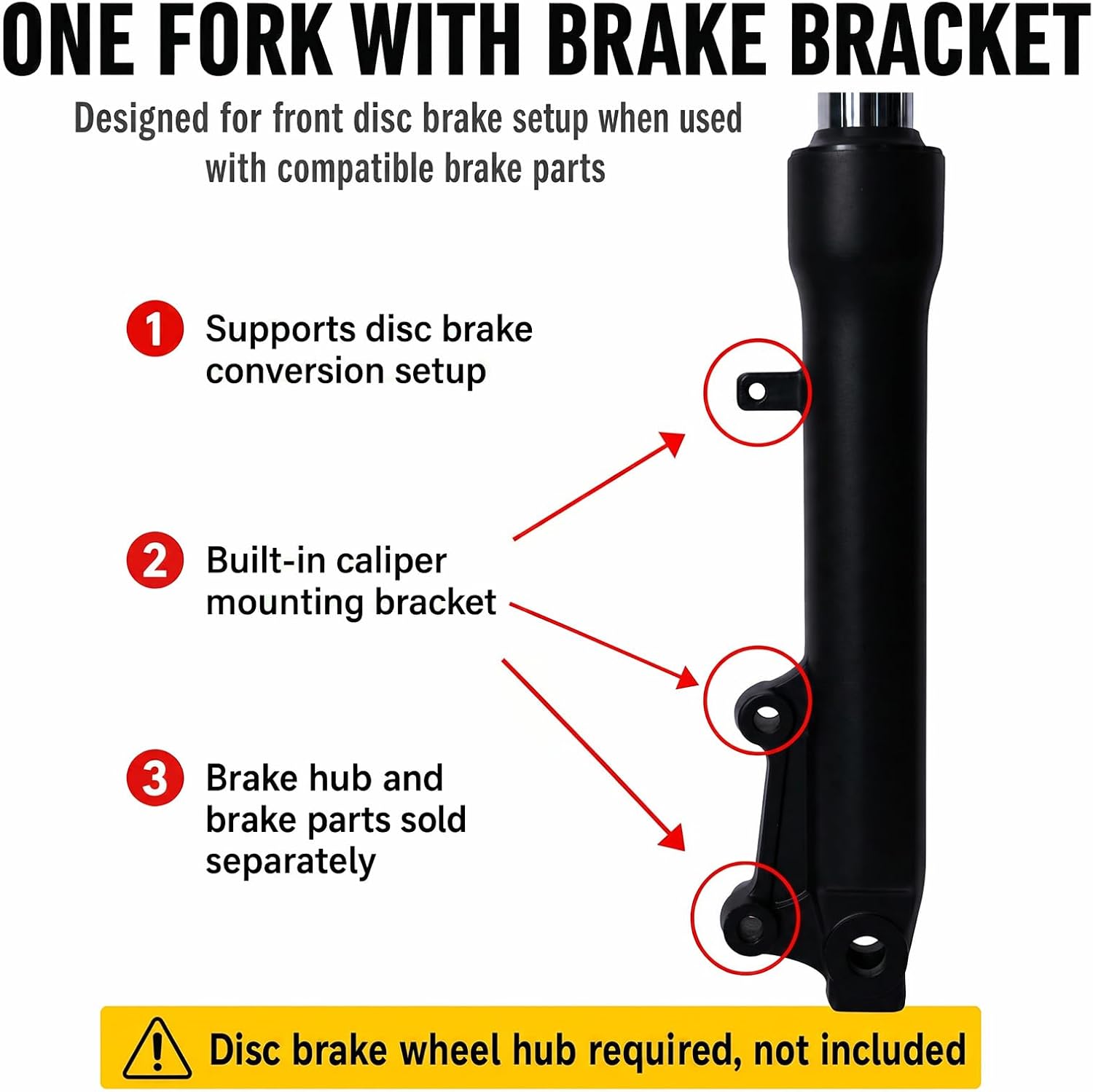 Mini Bike Shock Absorber Front fork Suspension Kit for Coleman B200 B200RS B200RSV B200R B200C B200V RB200 Realtree RT200 Mega Moto B212 MAX Mini Bike