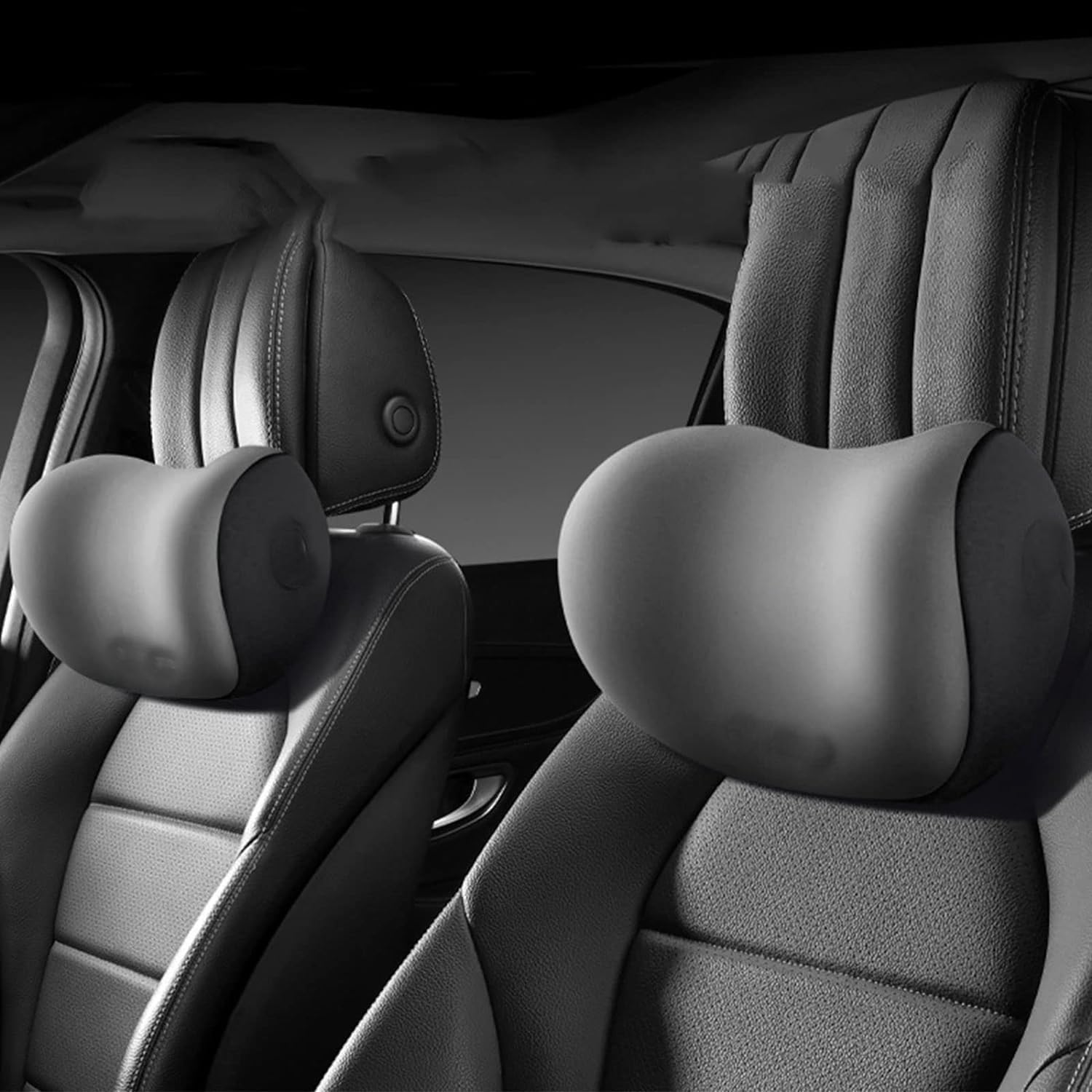 Cuscino Rialzo Ergonomico In Memory Foam Per Fiat Panda, Punto, Ulysse, Brava, Barchetta – Guida E Ufficio