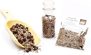 Brotgewürz für dunkle Brote, Brot Gewürzmischung ganz, Brotwürzer, Naturgewürz perfekt zum Brot backen, Bauernbrot Gewürz, glutenfrei 25g