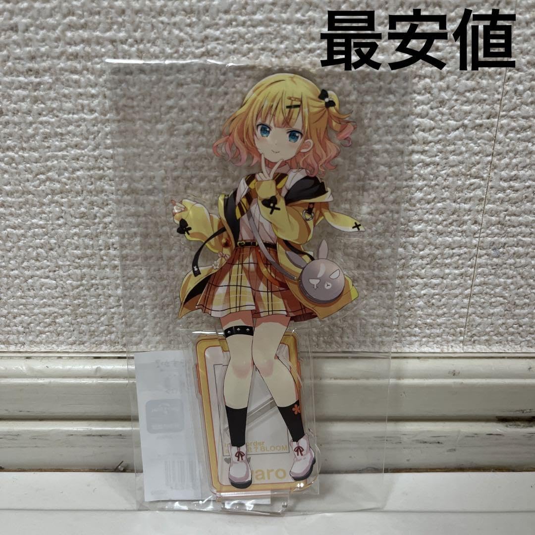 Amazon.co.jp: ごちうさ アトレ So cute girls シャロ アクリル 