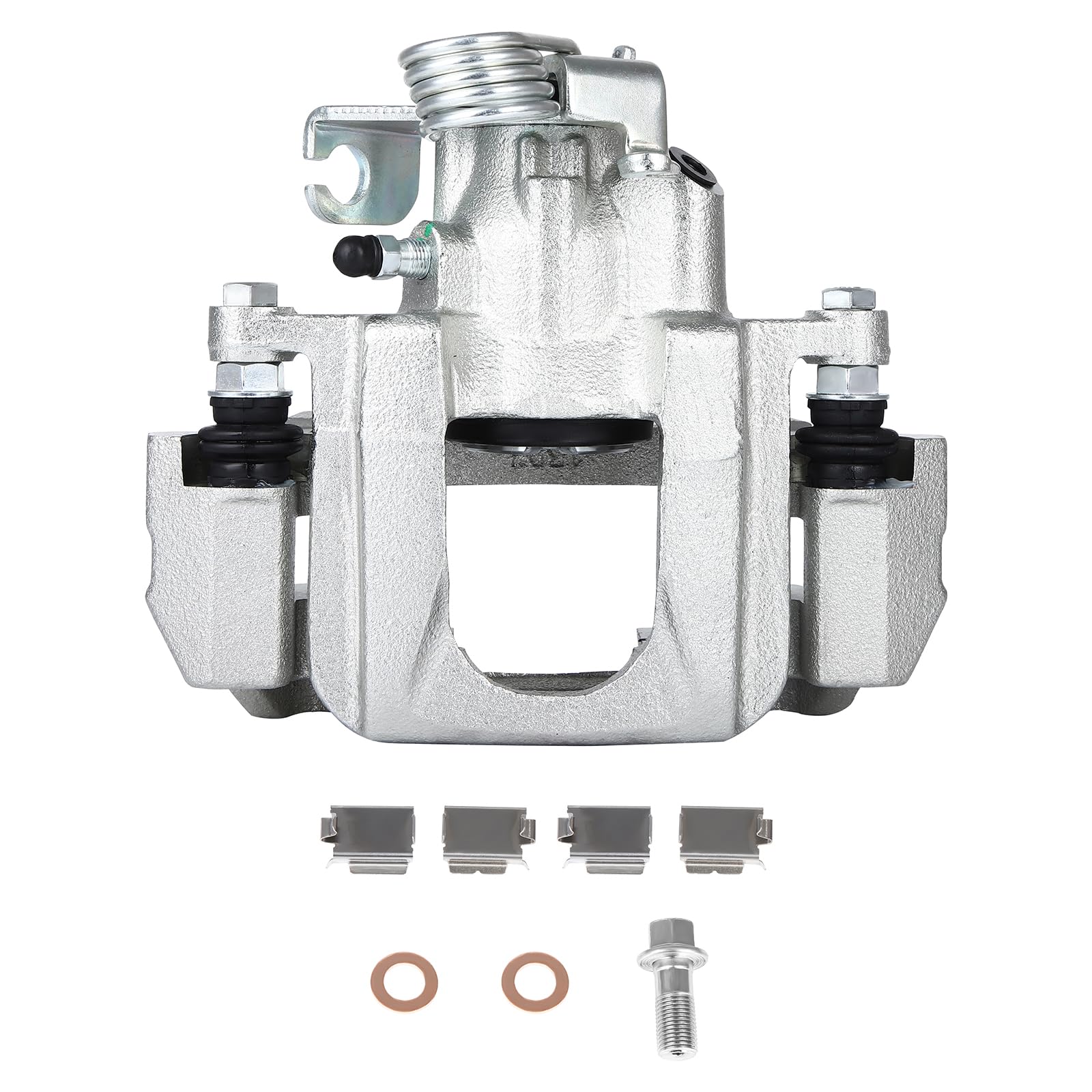 SCITOO 18B5213 Rear Left Disc Brake Caliper Assembly w/Bracket For Ford For Flex 2009,For Lincoln For MKS 2009-2011