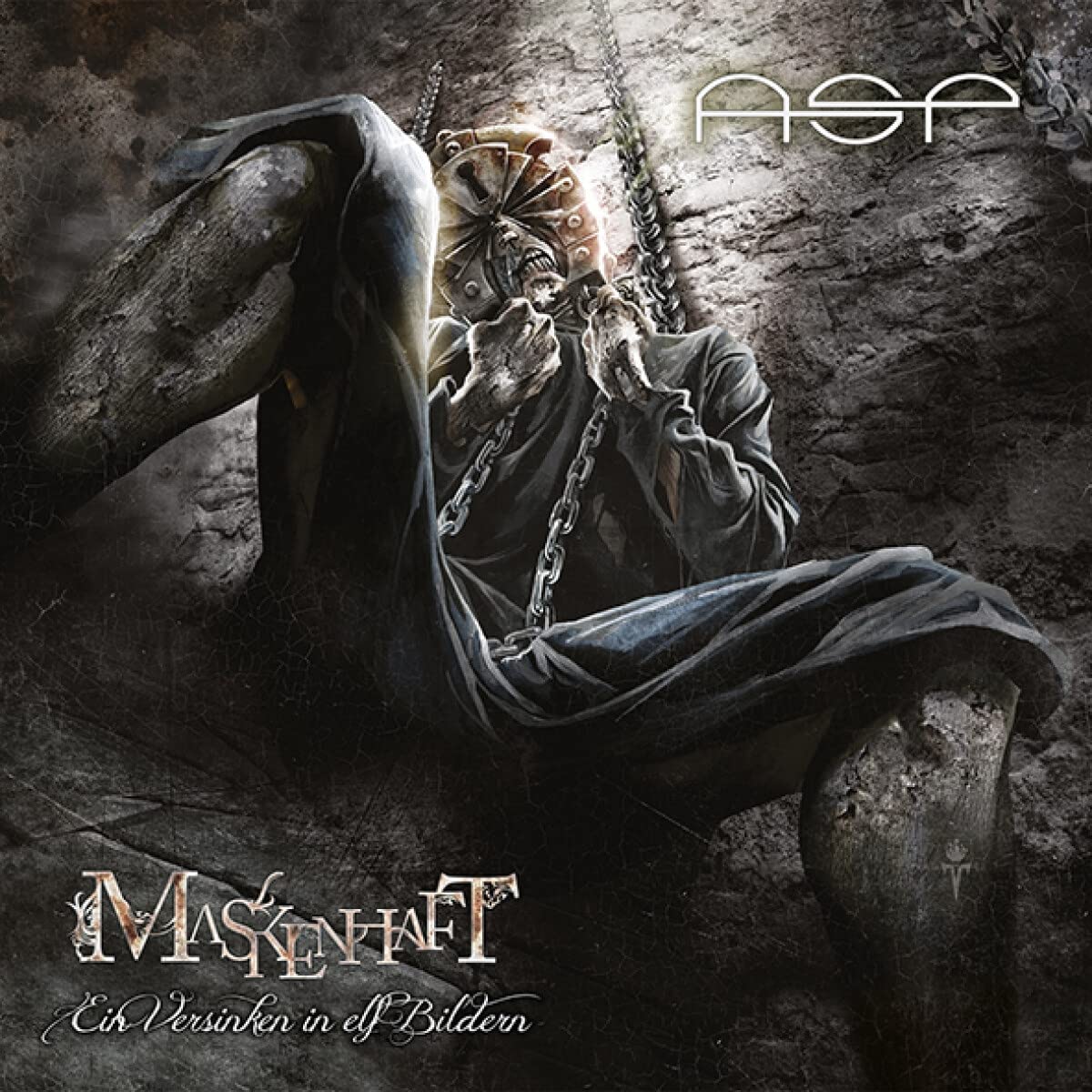 Maskenhaft (Lim.Gtf.180gr.Deep Black 2lp) [VINYL]