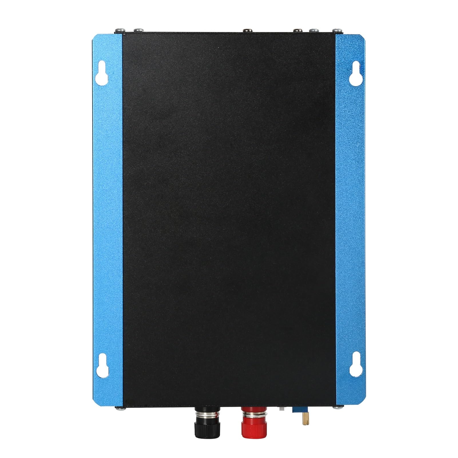 Jadeshay Inverter Fotovoltaico, 500W Inverter Grid Tie MPPT 12V Scarica Batteria Regolabile per Pannelli Solari Fotovoltaici, AC220V