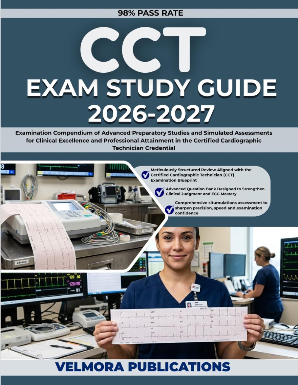 CCT EXAM STUDY GUIDE 2026-2027