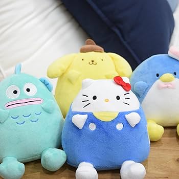 【希少】サンリオ　マイメロ　タキシードサム　ポムポム　スツール　オットマン Amazon.co.jp: サンリオ(SANRIO) タキシードサム ぬいぐるみ