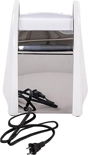 Miniatura 9 de Honey-Can-Do Can Do KCH-09369 - Tostadora eléctrica de tortilla, color blanco medio