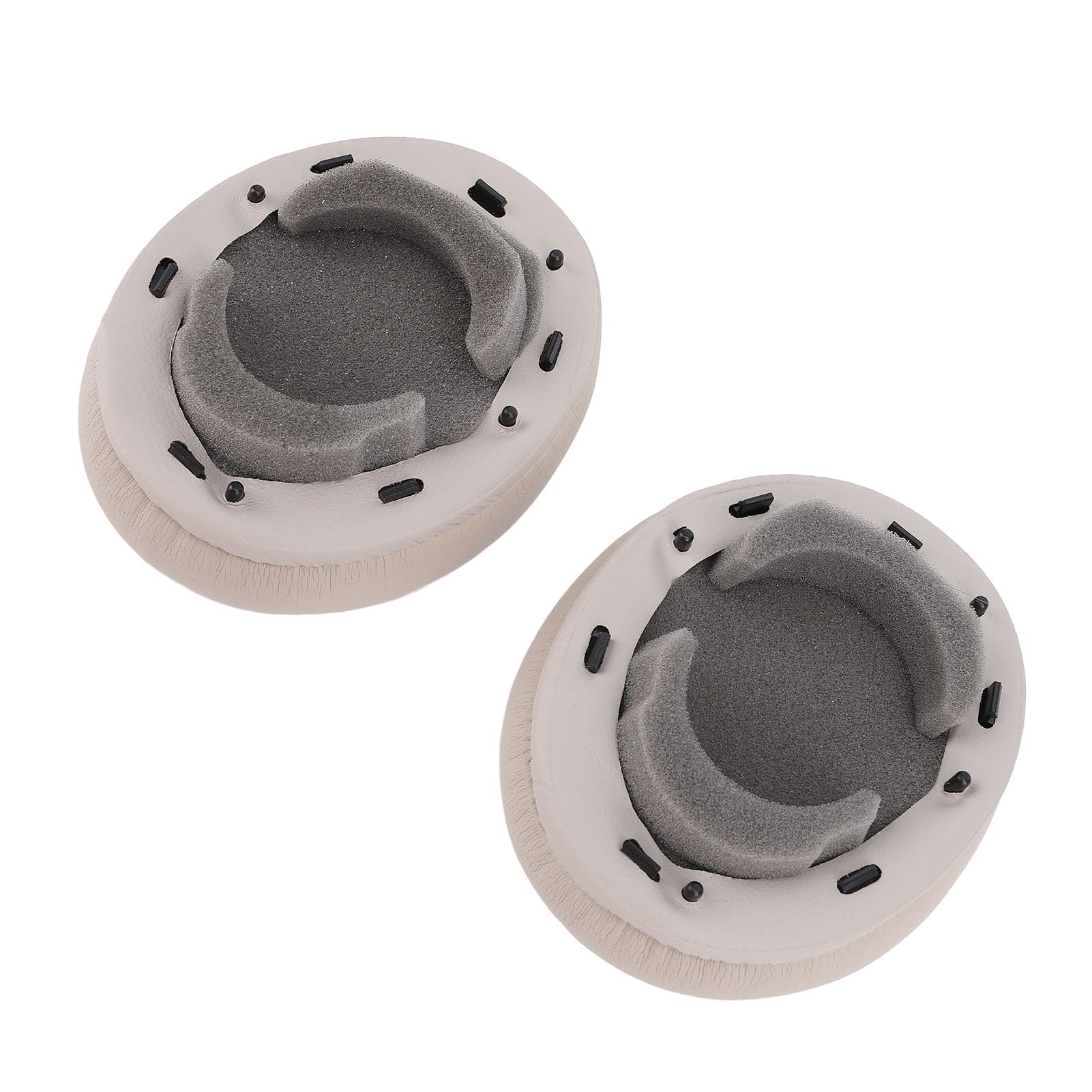 lyrlody Cuscinetti Auricolari di Ricambio per WH1000XM3, Pelle Proteica