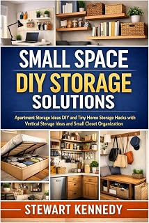 Small Space DIY Storage Solutions Lahore, Karachi - Pakistan
