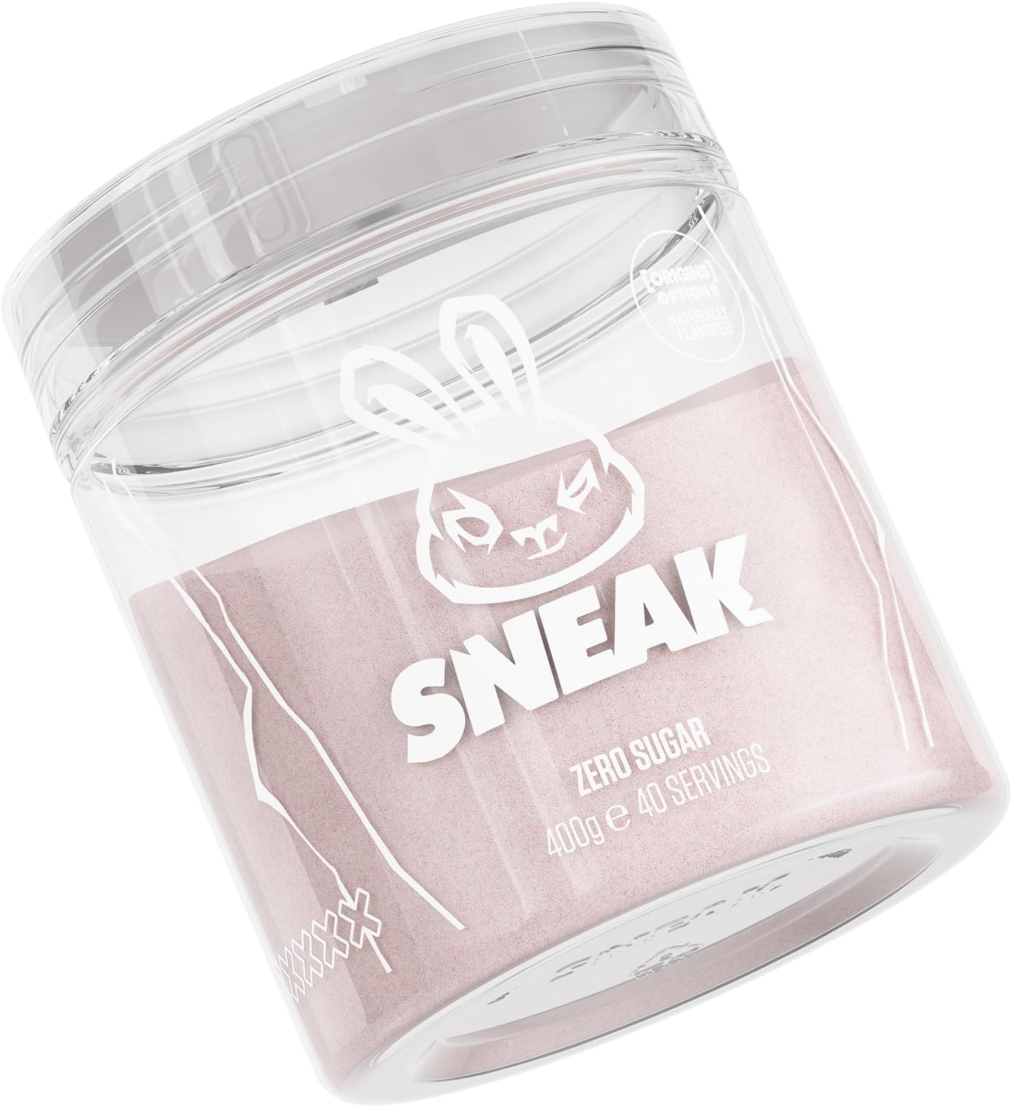 SNEAKEnergy Drink Powder | Origins | No Sugar. No Nasties. Just Natural Caffeine, Focus-Boosting Nootropics | 40 Servings