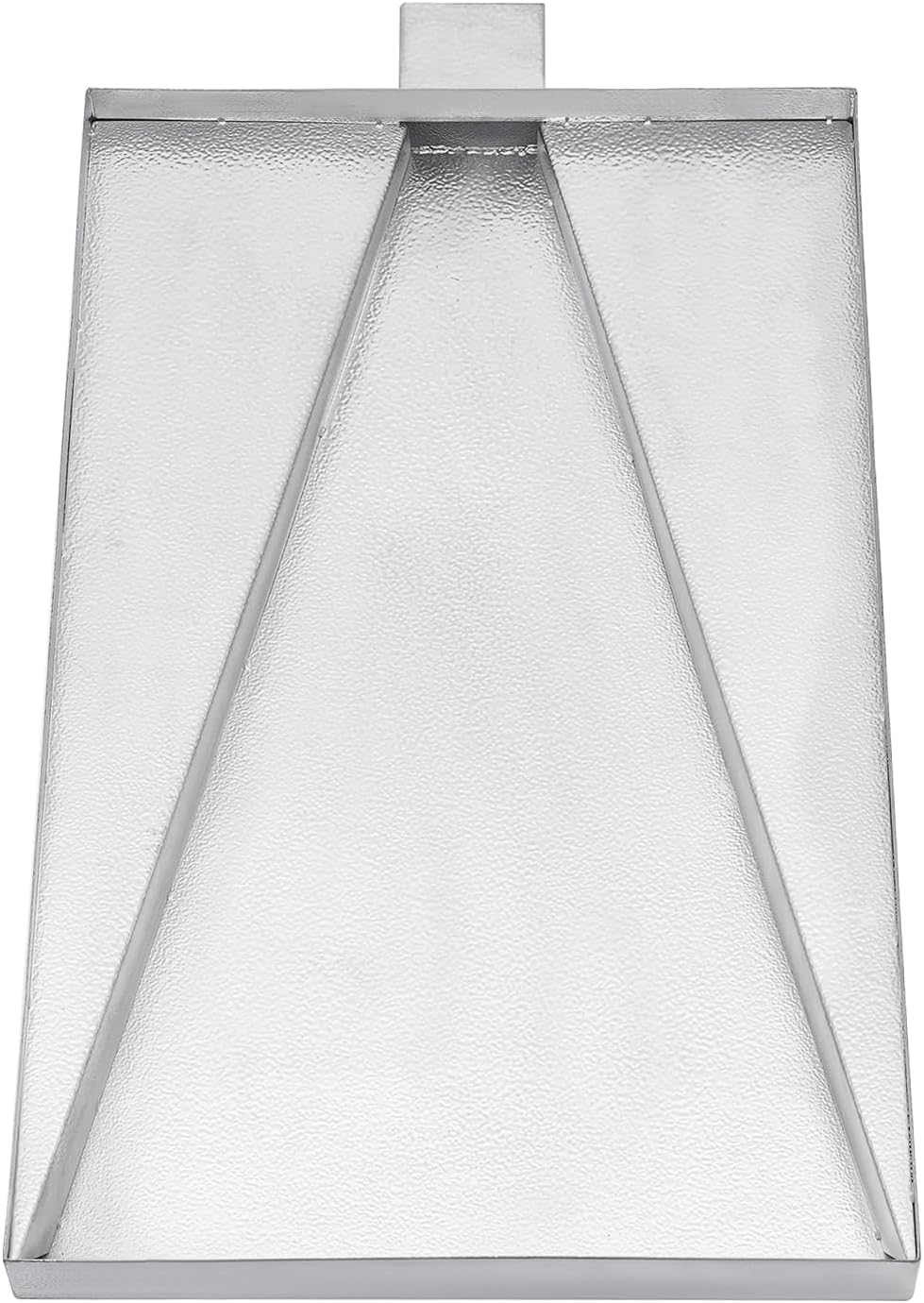 Steel Drip Tray Assembly Compatible Grill Accessories Drip Pan,Drip Tray Heat Baffle Replacemen, Traeger Pellet Grill Assossories