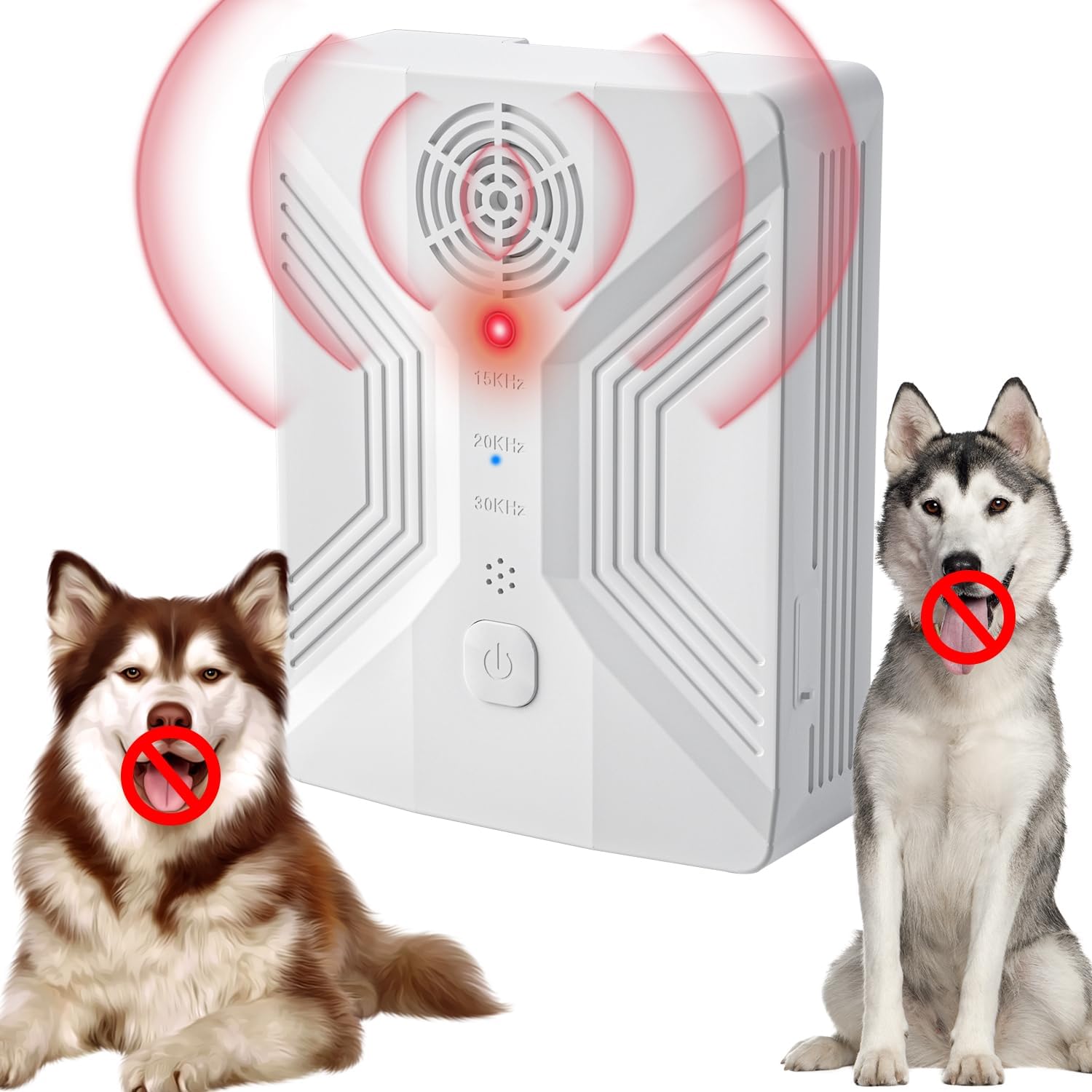 Anti Bark Device for Dogs,Dog Barking,Dog Bark Deterrent