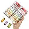 Dzronda Disposable Compressed Towels, 28Pcs Travel Washcloth Tablets | Portable Compressed Towel, Thicker Super Absorbent for Travel, Face Towel Ideal for Outdoor Camping Hiking