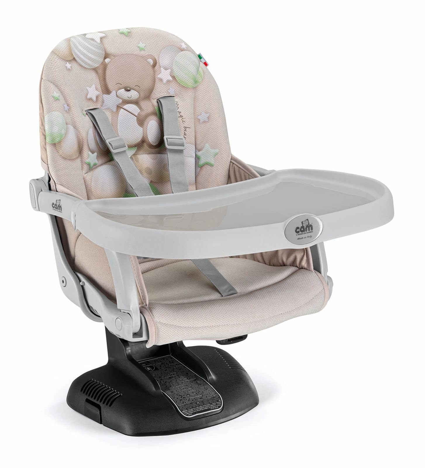 RIALZO SEDIA IDEA ORSO BOLLE C.261 CAM