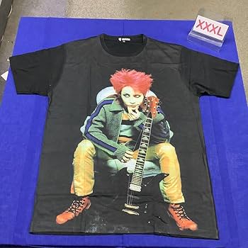 XジャパンhideヒデスピリッツTシャツ XジャパンhideヒデスピリッツTシャツ タレントグッズ