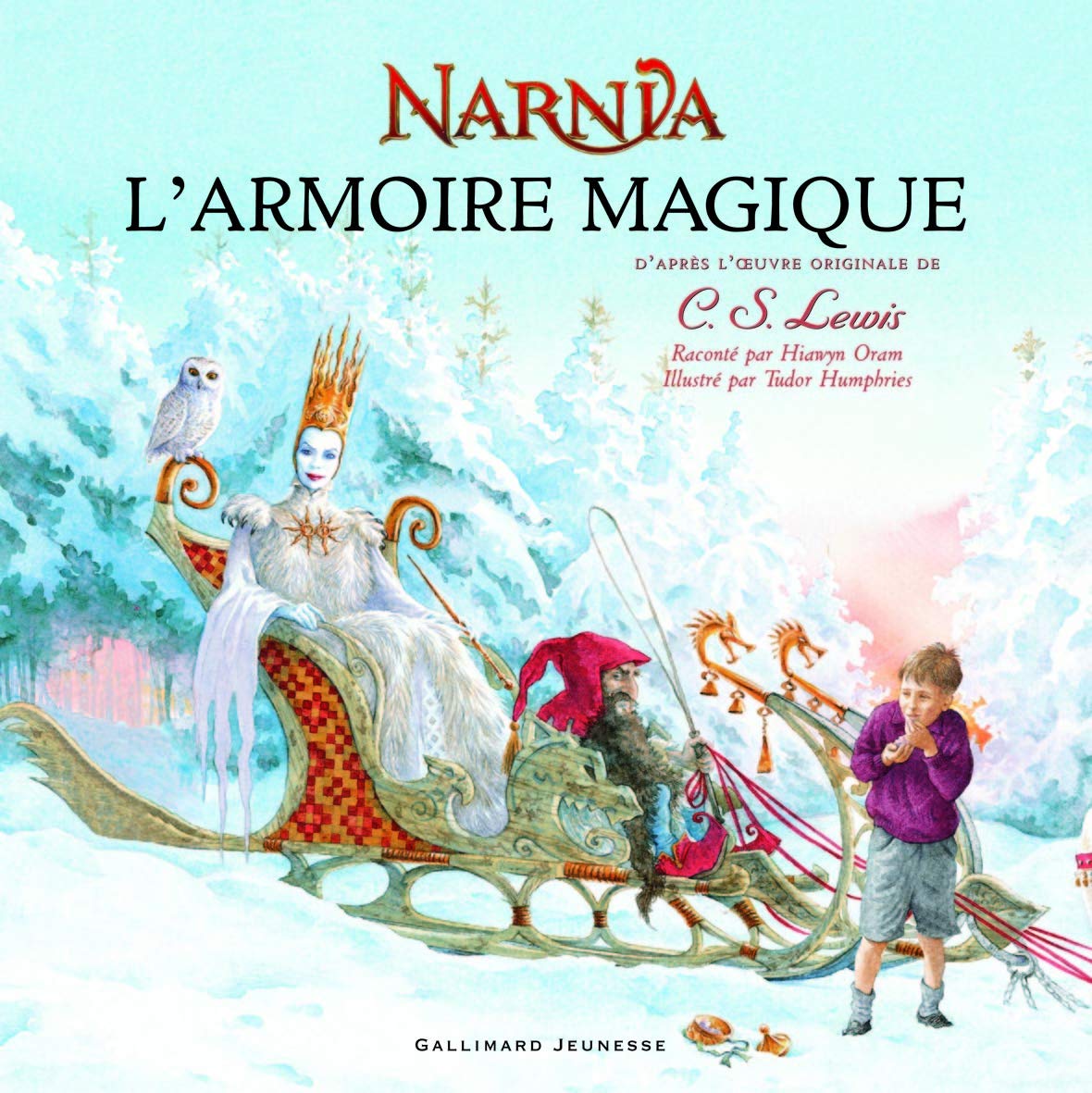 Le Monde de Narnia L