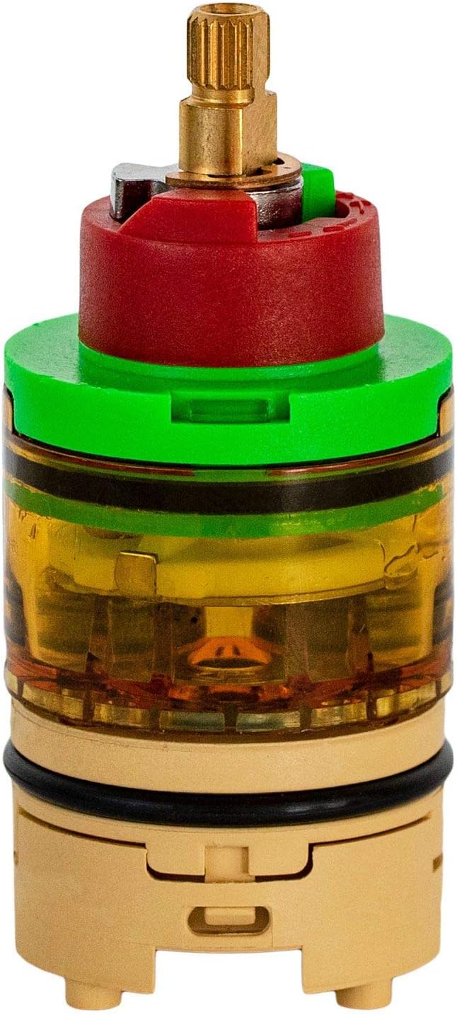 Replacement 95-152/95-154 Gerber SafeTemp 2 Single Handle Shower Cartridge Assembly for GS-105