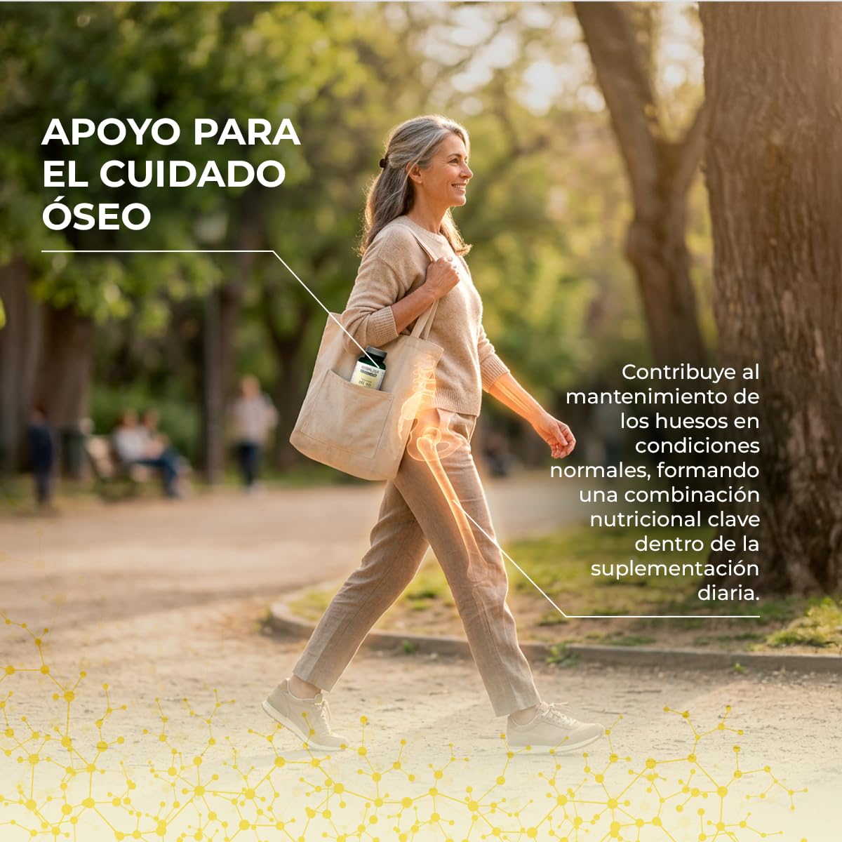 EPAPLUS Nutrabits Vitamina D3 + K2 para Huesos y Defensas, 90 Cápsulas | Complemento alimenticio con vitaminas D3 y K2, que contribuyen al mantenimiento de los huesos y al sistema inmunitario