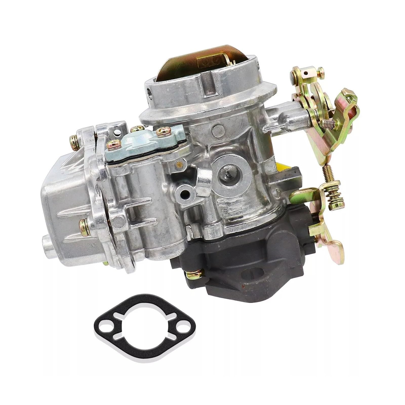 carburador Carburador de 1 barril 100000018 para HOLLEY 1904 1908 1909 1920 para Ford 6 cyl para motor