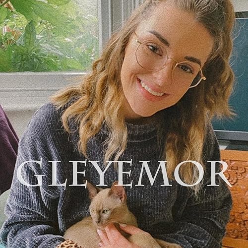 Miniatura 10 de Gleyemor Gafas de luz azul para mujeres y hombres, gafas vintage octogonal con marco de metal para computadora (plateado)