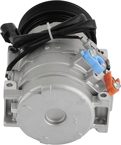 Miniatura 1167 de SCITOO CO 10739C - Compresor de CA compatible con Honda Element 2.4L 2003 2004 2005 2006 2007 2008 2009 2010 2011