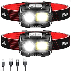Blukar LED Headlamp