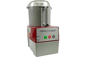 Robot Coupe R2B Food Processor: The Professional's Choice for Precision Food Preparation