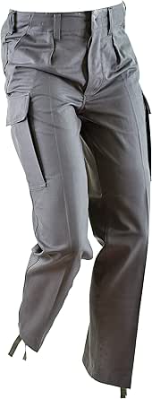 Genuine German Army issue moleskin pants field combat BW Khaki trousers NEW